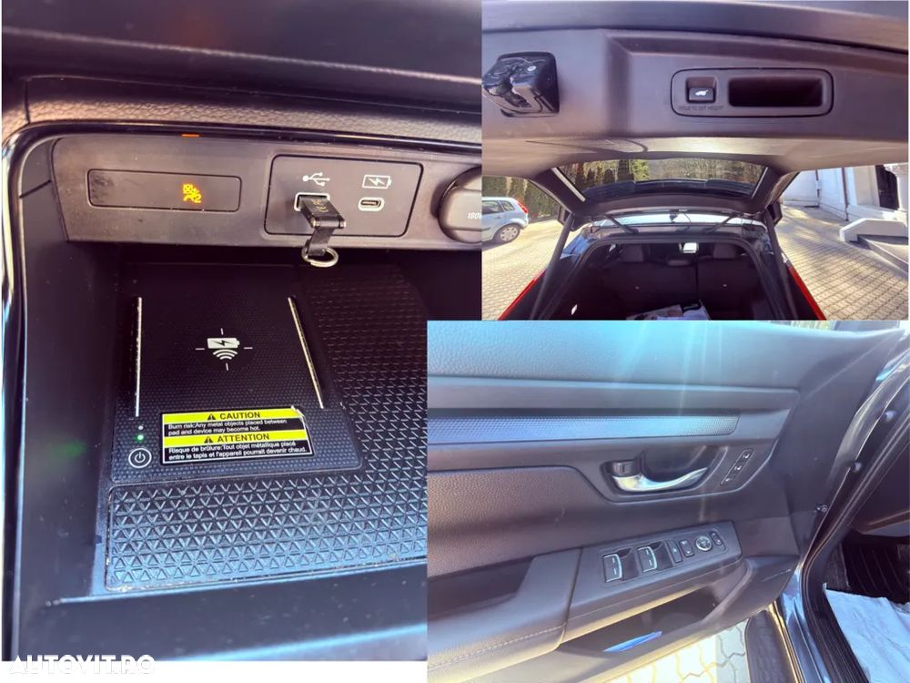 Honda CR-V 2.0 i-MMD 4WD E-CVT Lifestyle - 17