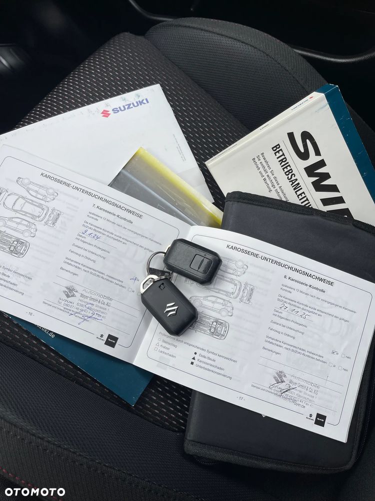 Suzuki Swift Sport 1.4 Boosterjet - 16