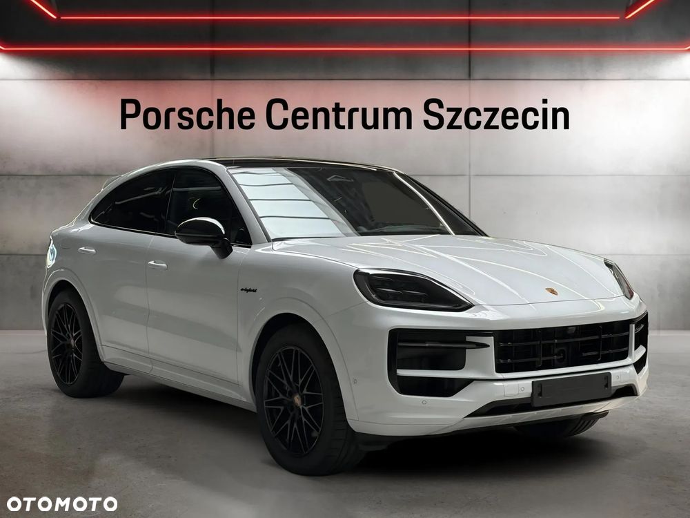 Porsche Cayenne E-Hybrid PHEV Black Edition - 7