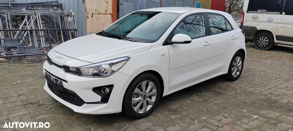 Kia Rio 1.0 T-GDI 100 Spirit - 17