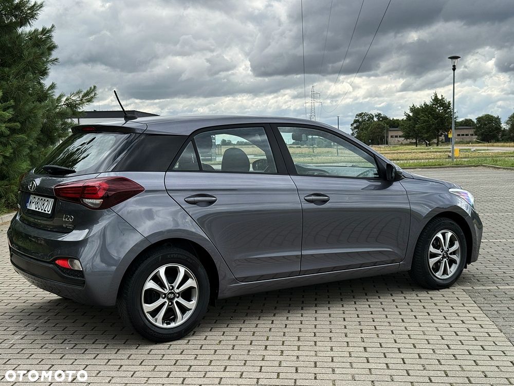Hyundai i20 1.25 Comfort - 15