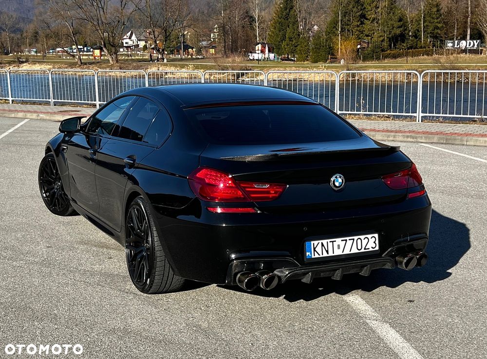 BMW Seria 6 650i xDrive M Sport Edition - 11