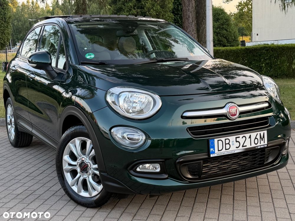 Fiat 500X 1.4 MultiAir DCT 4x2 S&S Pop Star - 2
