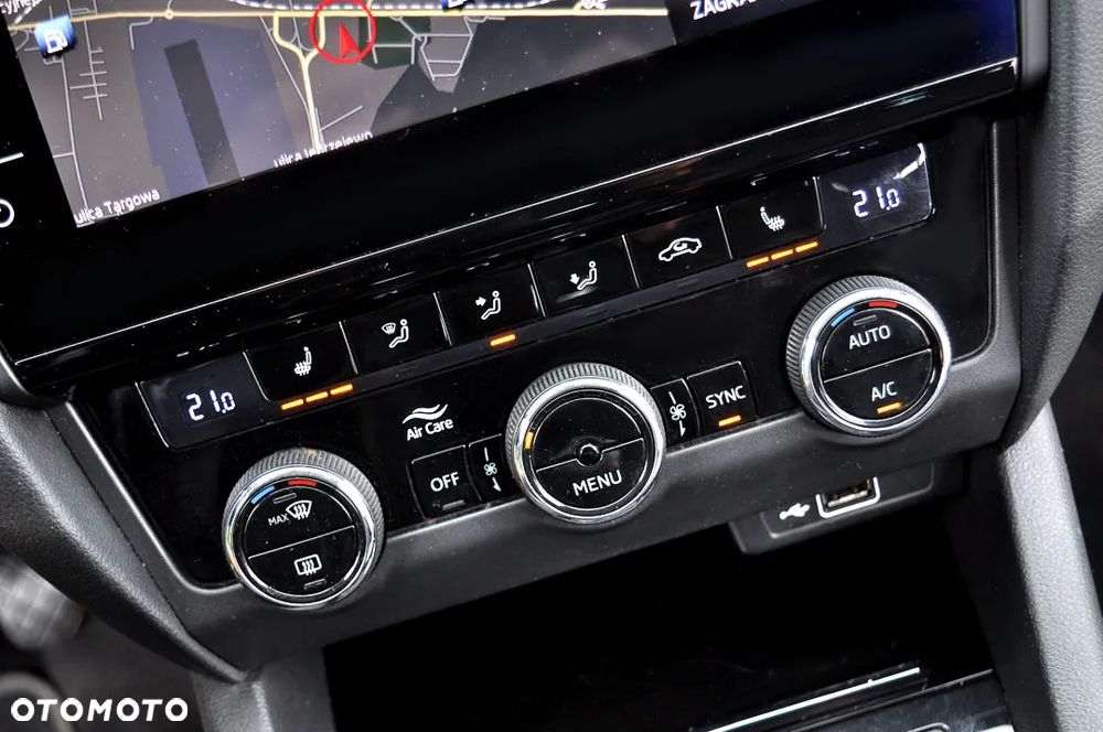 Skoda Octavia Combi 1.6 TDI Style - 34