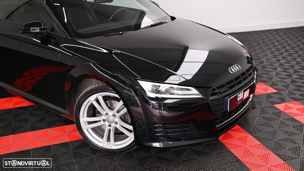 Audi TT Coupé 2.0 TFSI quattro S tronic - 11