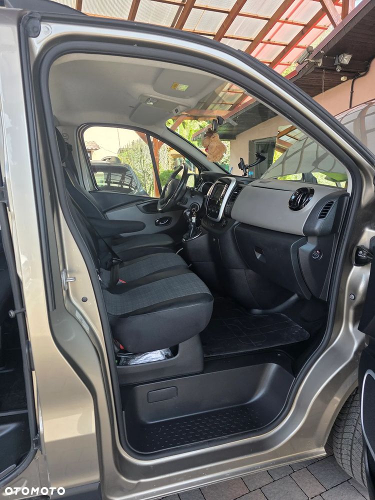 Renault Trafic Grand Passenger 3,0t Pack Clim - 13