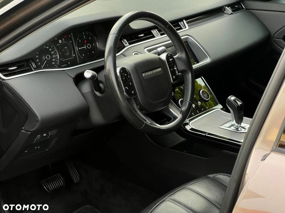 Land Rover Range Rover Evoque - 15