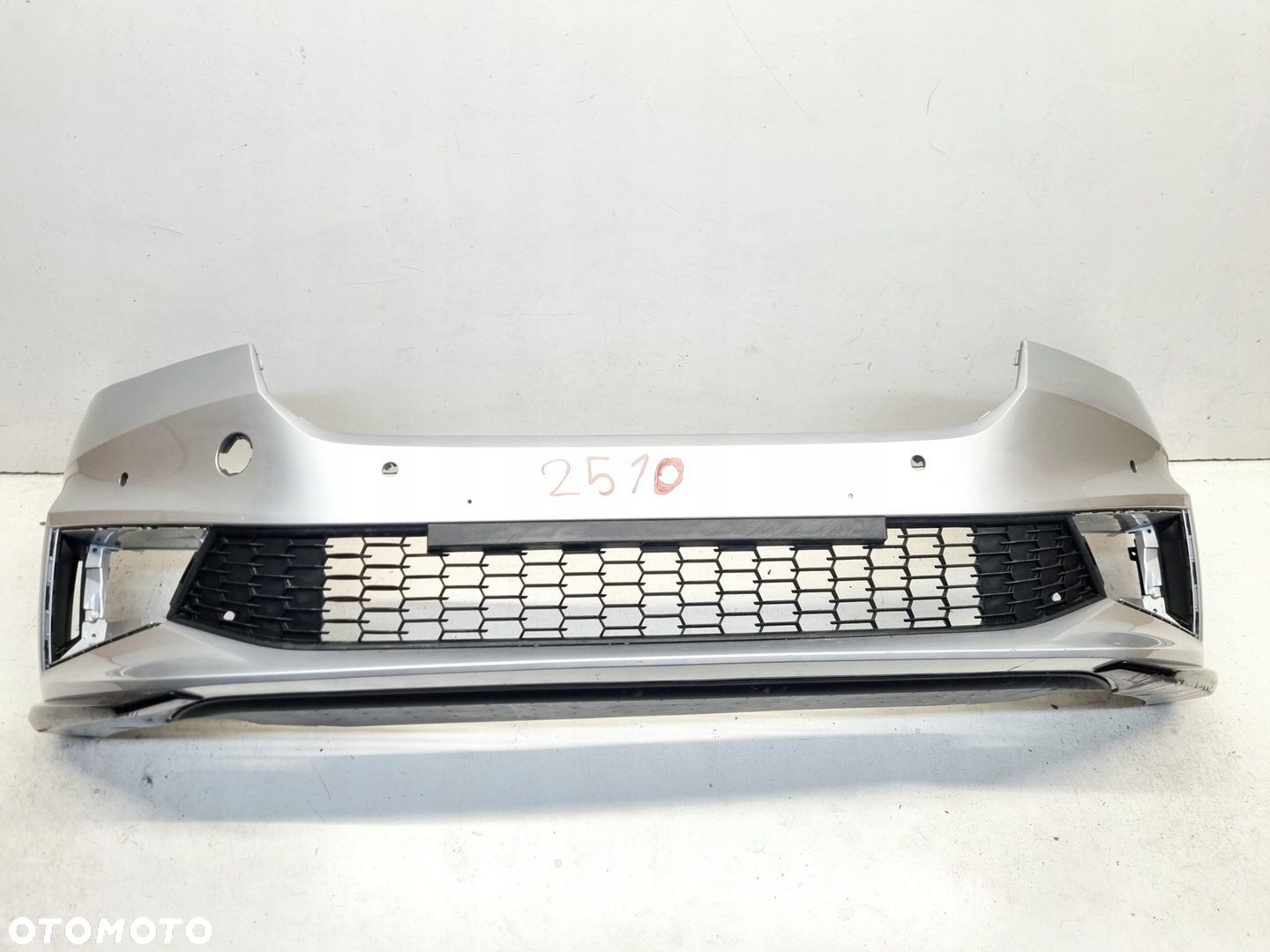 Skoda Fabia 4 IV 6VA MONTE CARLO Zderzak przód przedni - 1