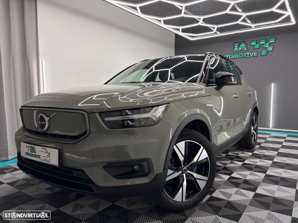 Volvo XC 40 P8 AWD Recharge RDesign - 1