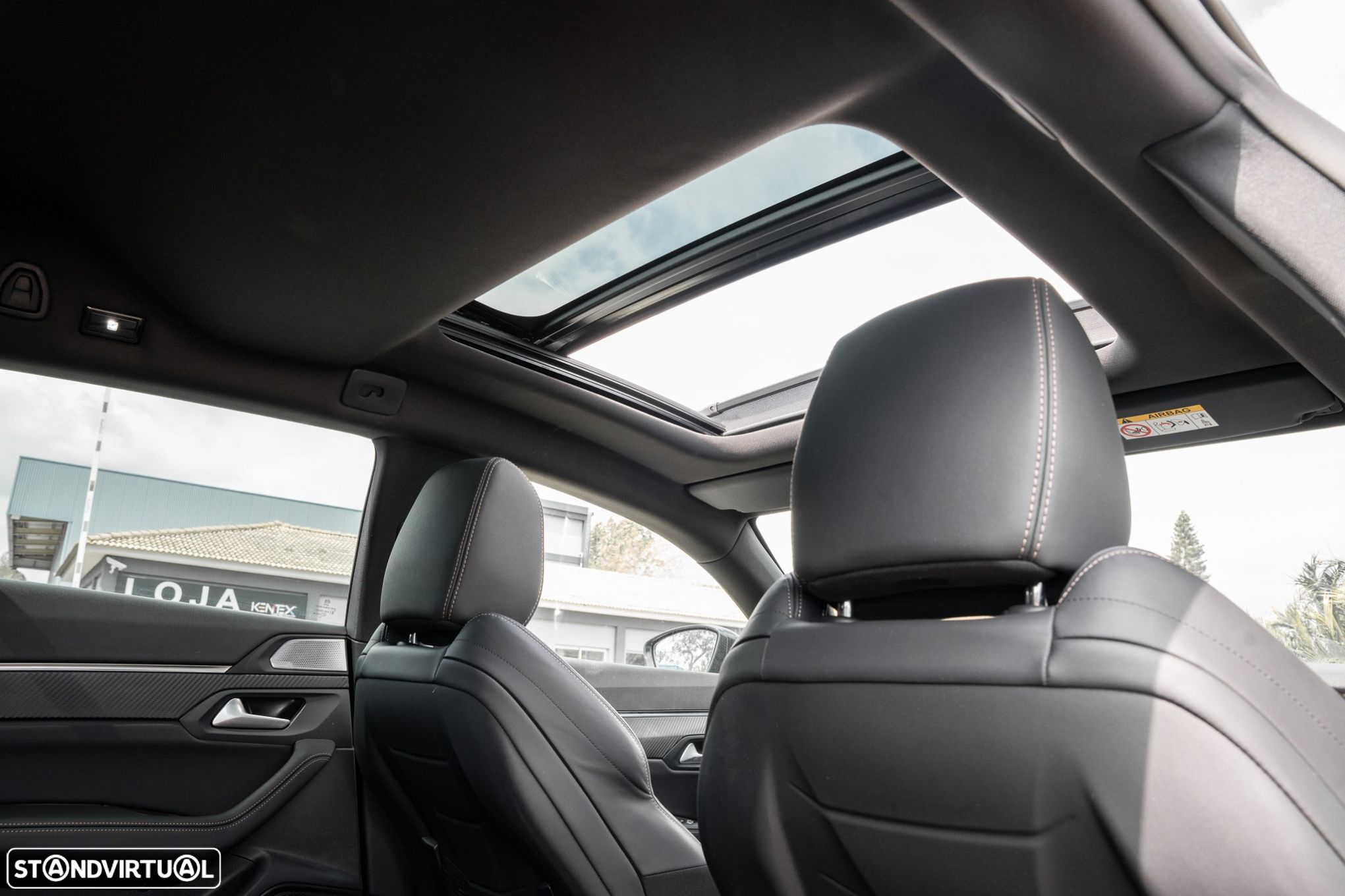 Peugeot 508 SW 1.5 BlueHDi GT EAT8 - 21