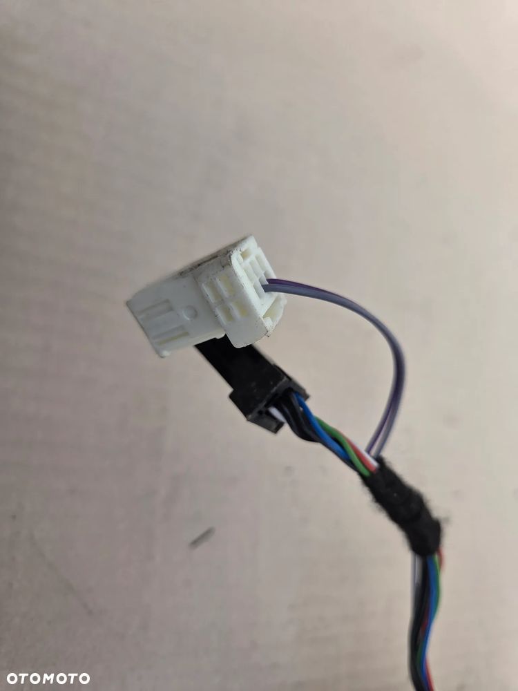 Lusterko lewe przednie 8 Pin Citroen C3 III - 6