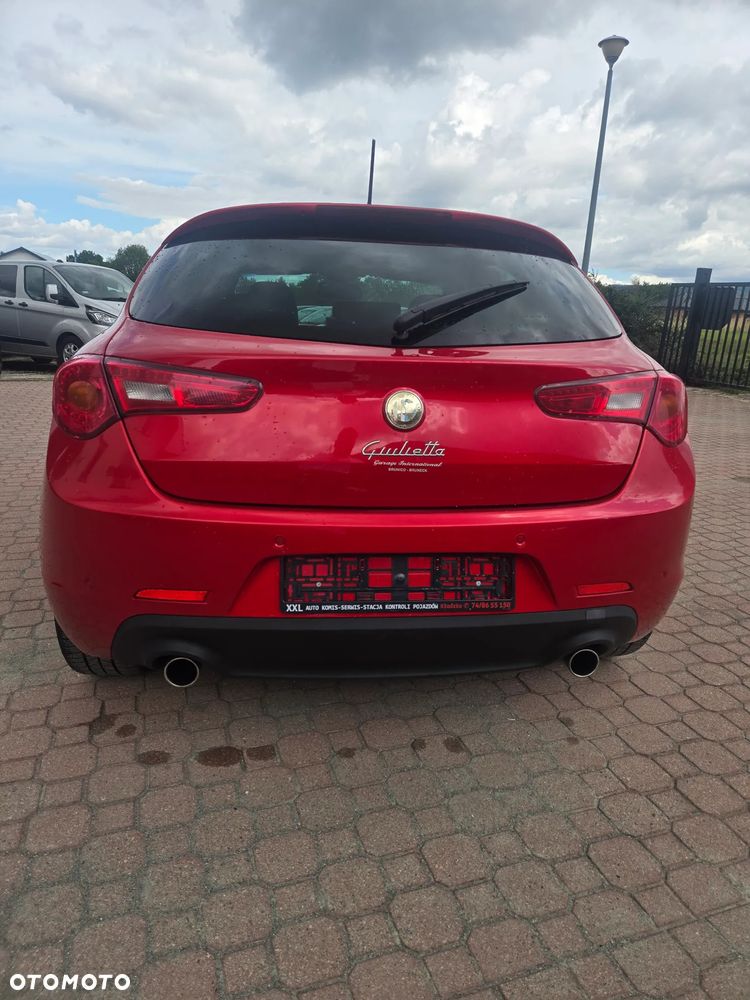 Alfa Romeo Giulietta 1.8 TBi 16V Quadrifoglio Verde - 6
