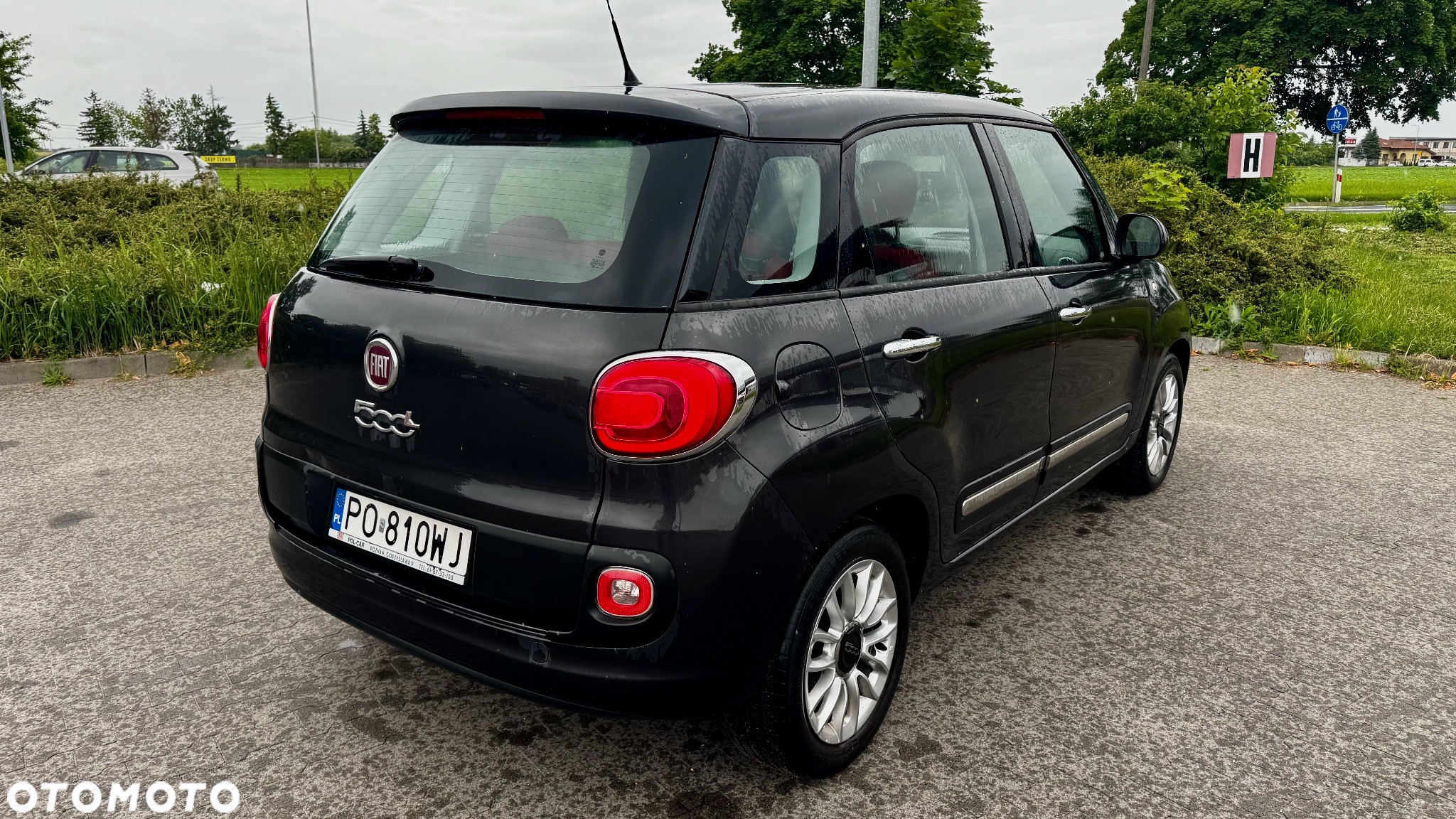 Fiat 500L 1.4 16V Fresh - 4
