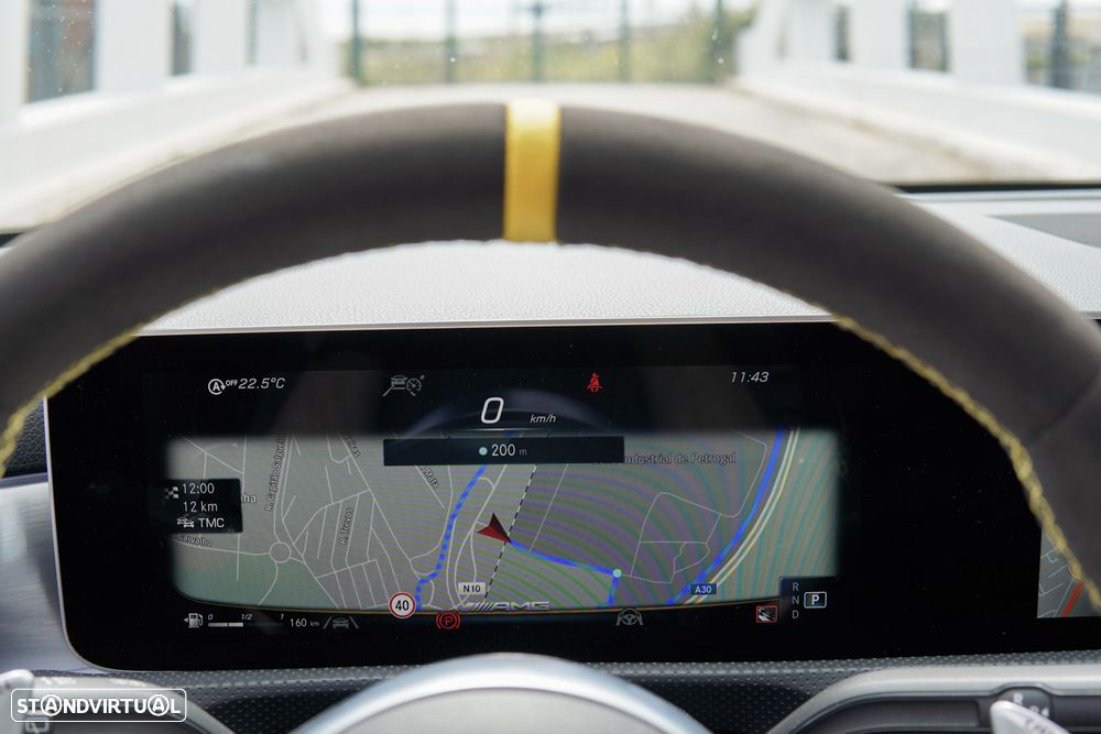 Mercedes-Benz A 45 AMG S 4Matic+ - 33