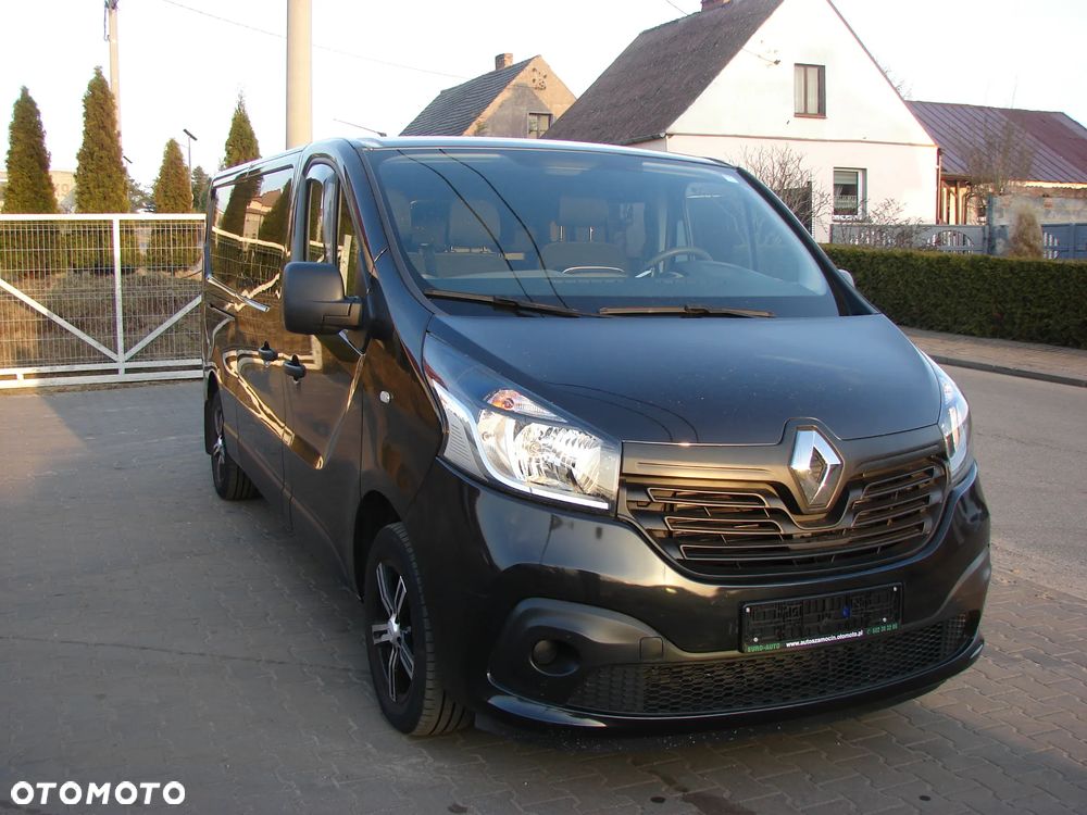 Renault Trafic - 2