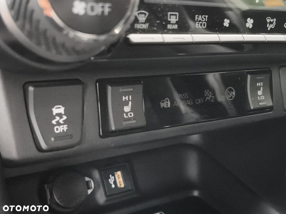 Toyota RAV4 2.5 Hybrid GR Sport 4x4 - 26
