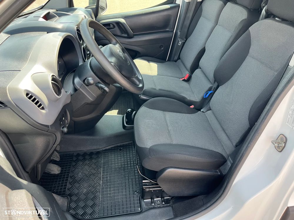 Citroën Berlingo 3 Lugares NACIONAL 179000kms IVA Ded. - 10