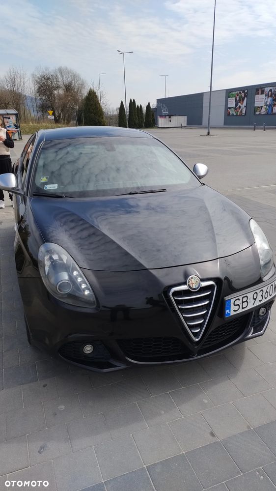 Alfa Romeo Giulietta 1.4 TB MultiAir Progression - 3