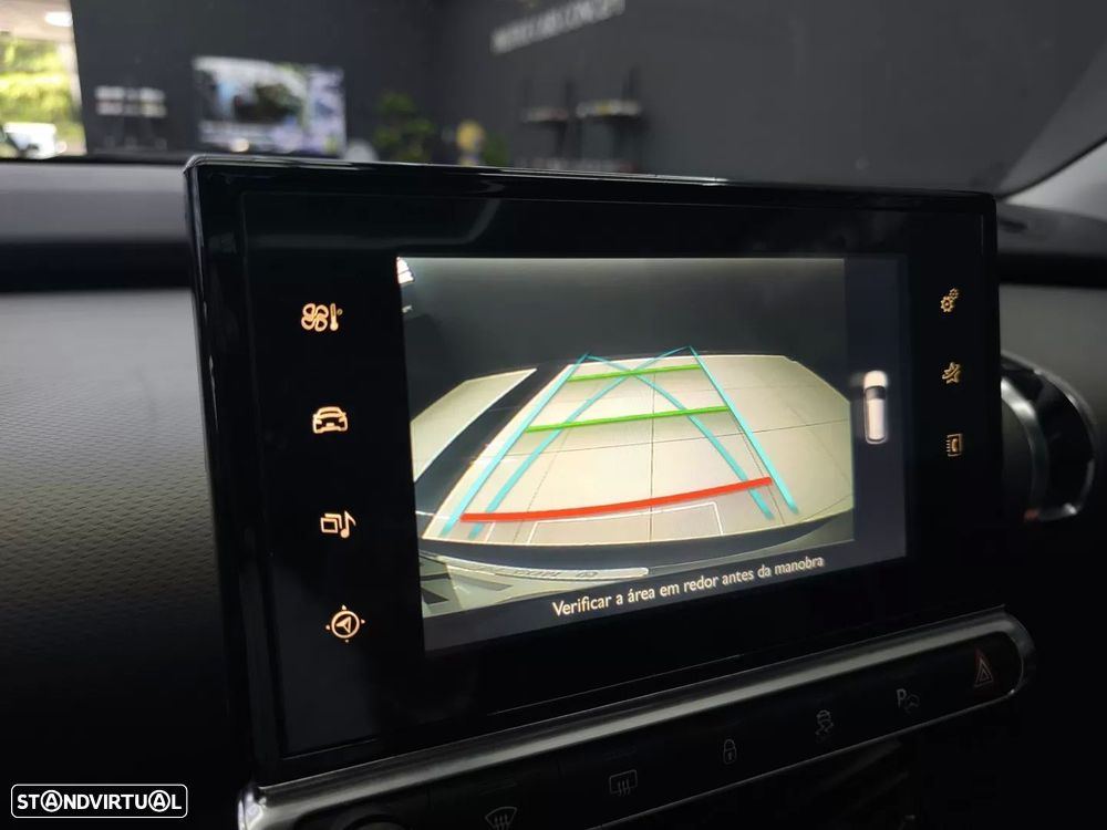 Citroën C4 Cactus 1.5 BlueHDi Shine Pack — fotografia 32