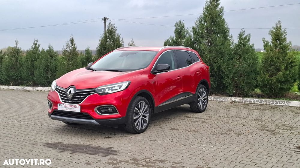 Renault Kadjar TCe 140 GPF Intens - 22