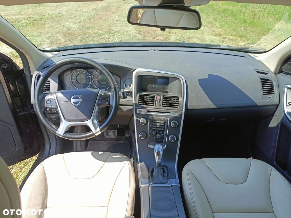 Volvo XC 60 D4 Geartronic Kinetic - 8