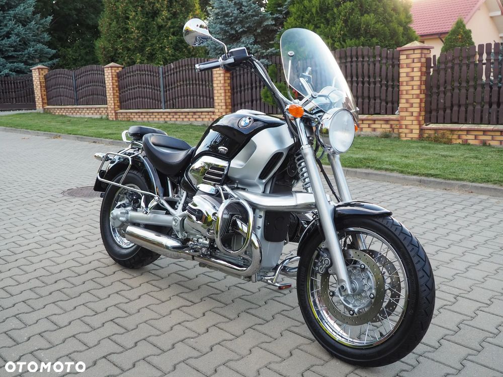 BMW R - 18