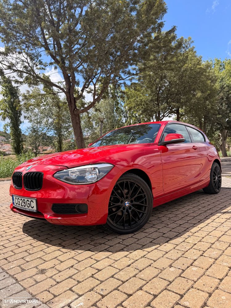BMW 116 i Line Sport - 4