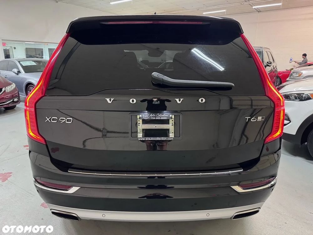 Volvo XC 90 T6 AWD Geartronic Inscription - 5