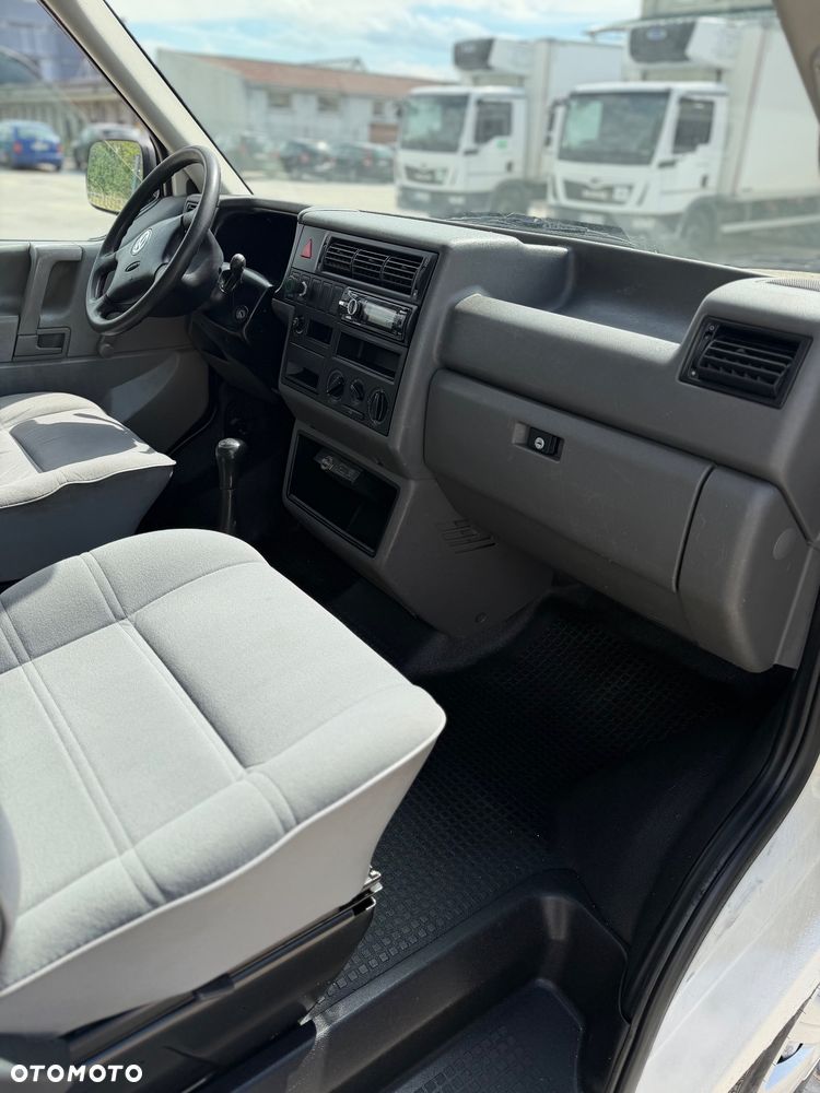 Volkswagen Transporter T4 - 9