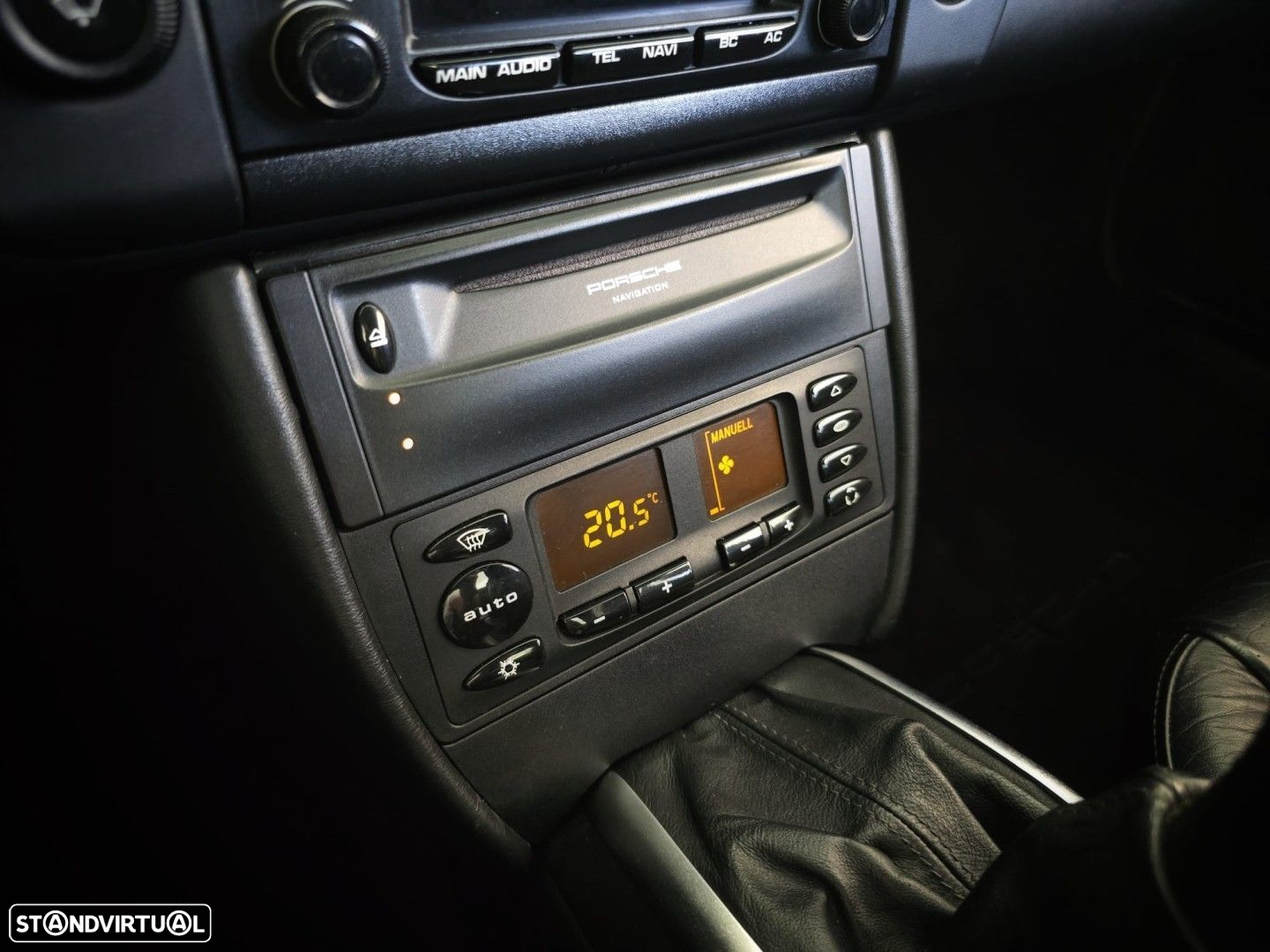 Porsche 911 (996) Turbo - 35