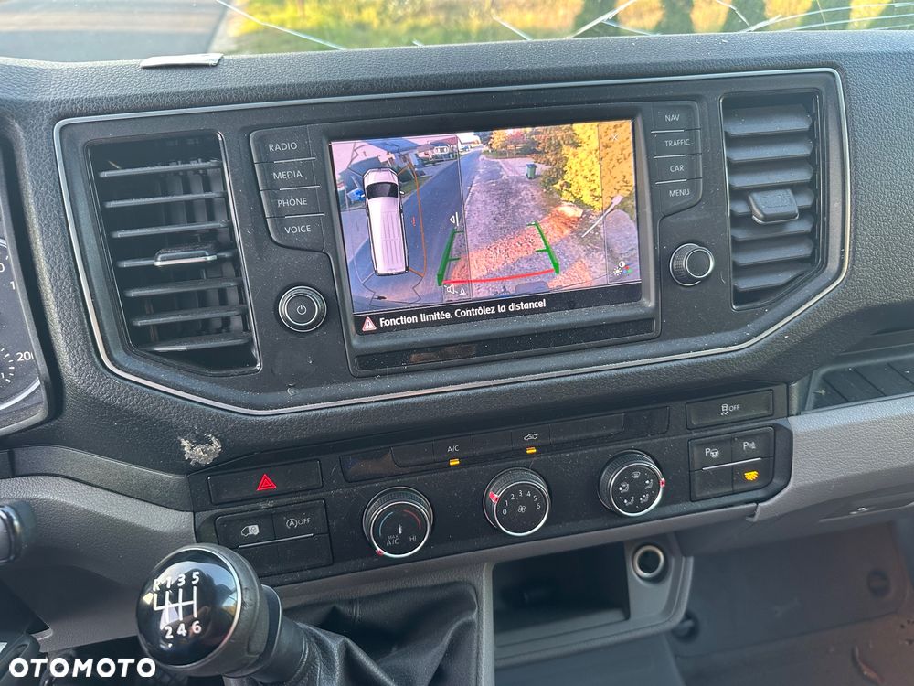 Volkswagen Crafter - 18