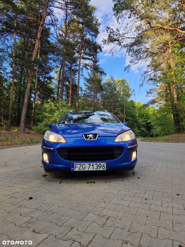 Peugeot 407 2.2 SV Executive - 17