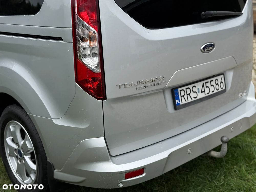Ford Tourneo Connect 1.5 TDCi Titanium - 35