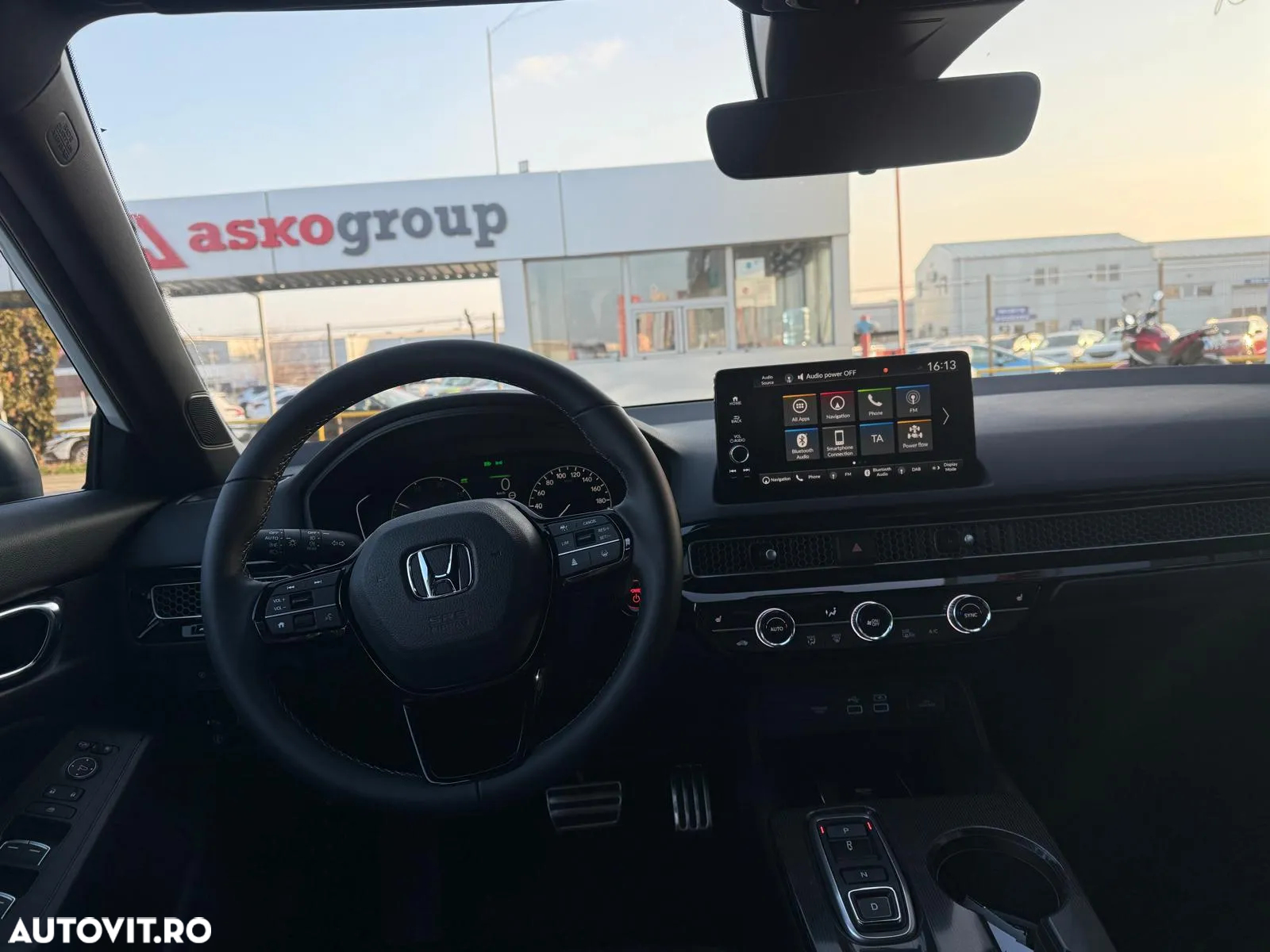 Honda Civic - 6