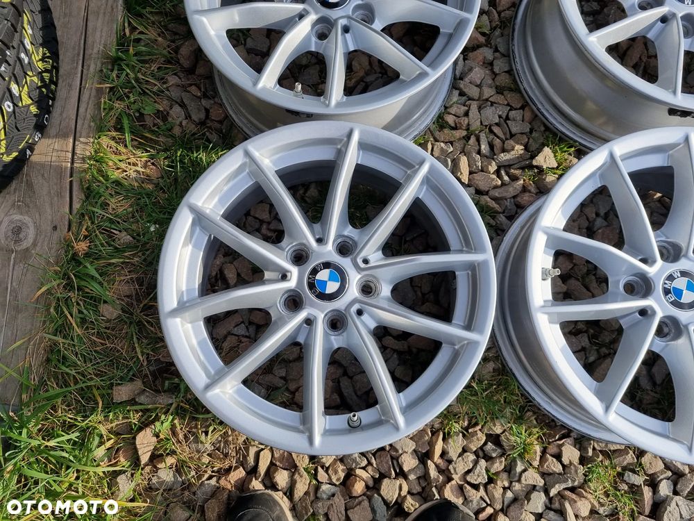 BMW 3 G20,G21 ALU 6,5JX16H2 ET22 5X112 super stan 4szt, - 2