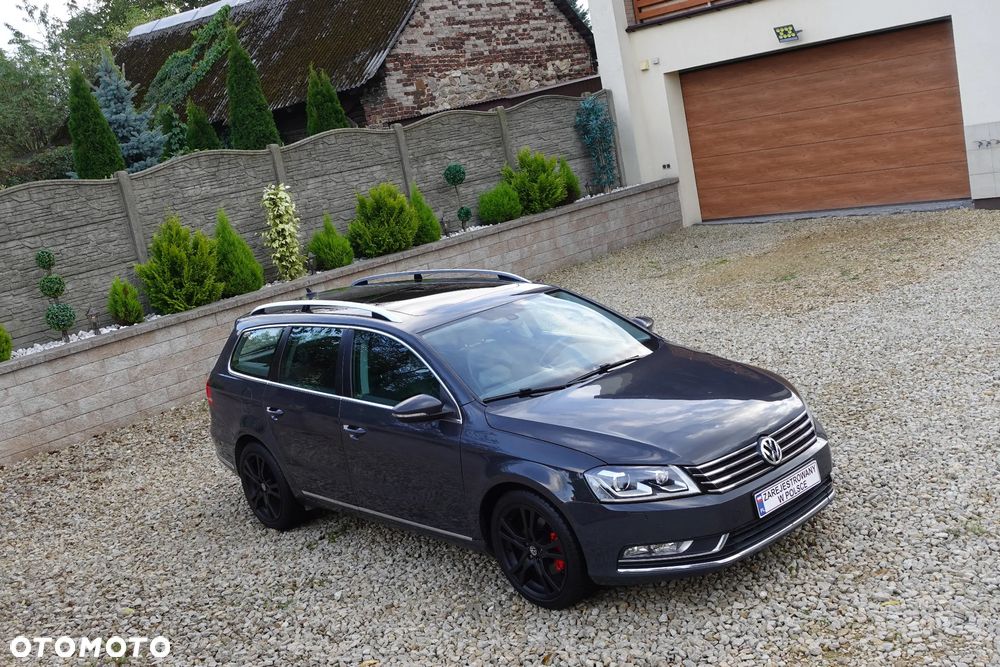 Volkswagen Passat - 3