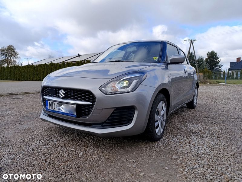 Suzuki Swift 1.2 Dualjet SHVS Premium - 2