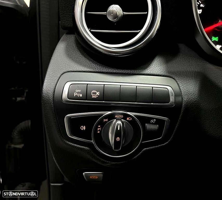 Mercedes-Benz GLC 250 d AMG Line 4-Matic - 36