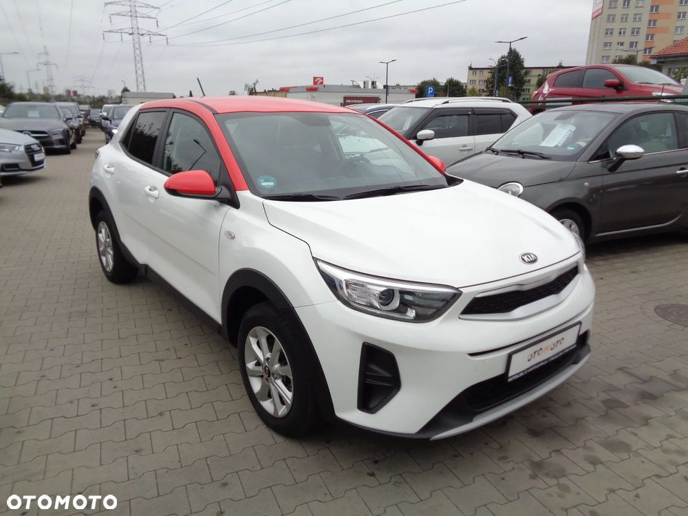Kia Stonic 1.2 M - 9