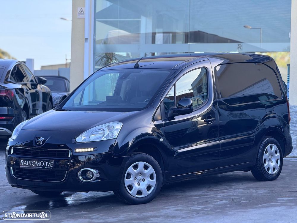 Peugeot Partner 1.6 Hdi 3Lug. Navi - 1