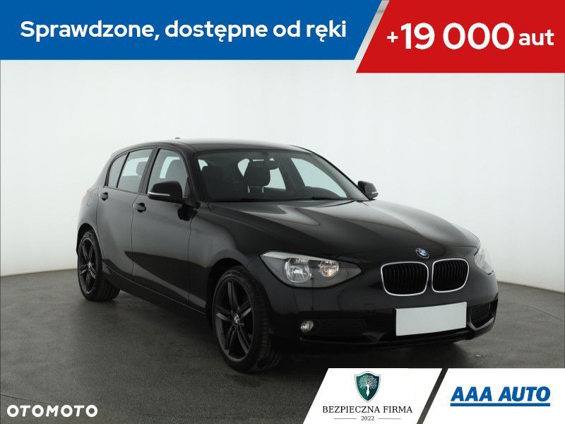 BMW Seria 1 - 2