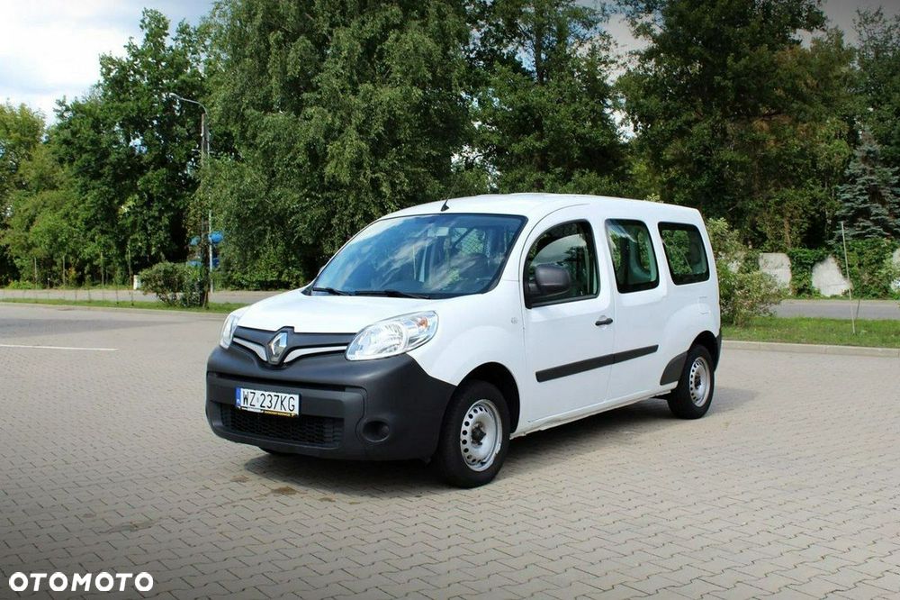 Renault Kangoo Maxi Van Furgon L2 - 2