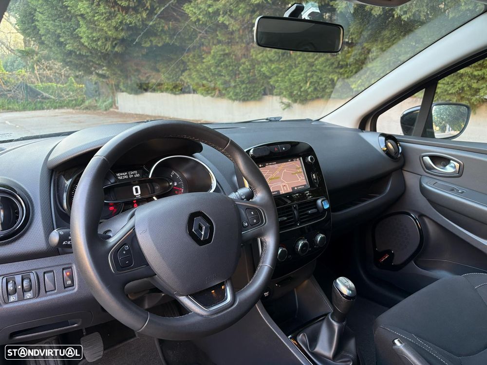 Renault Clio 0.9 TCe Limited Edition - 12