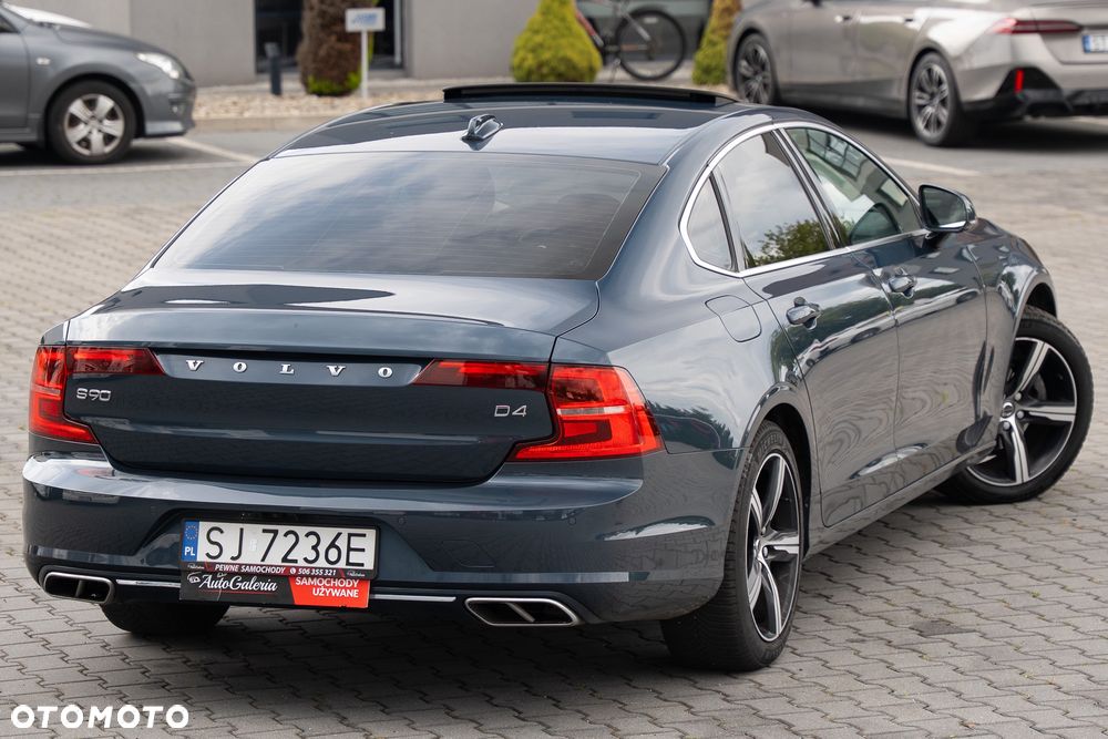 Volvo S90 D4 Geartronic Inscription - 12