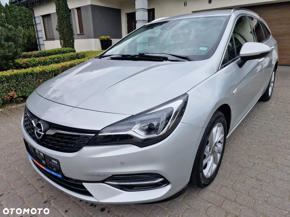 Opel Astra 1.5 D Start/Stop Automatik Design&Tech - 14