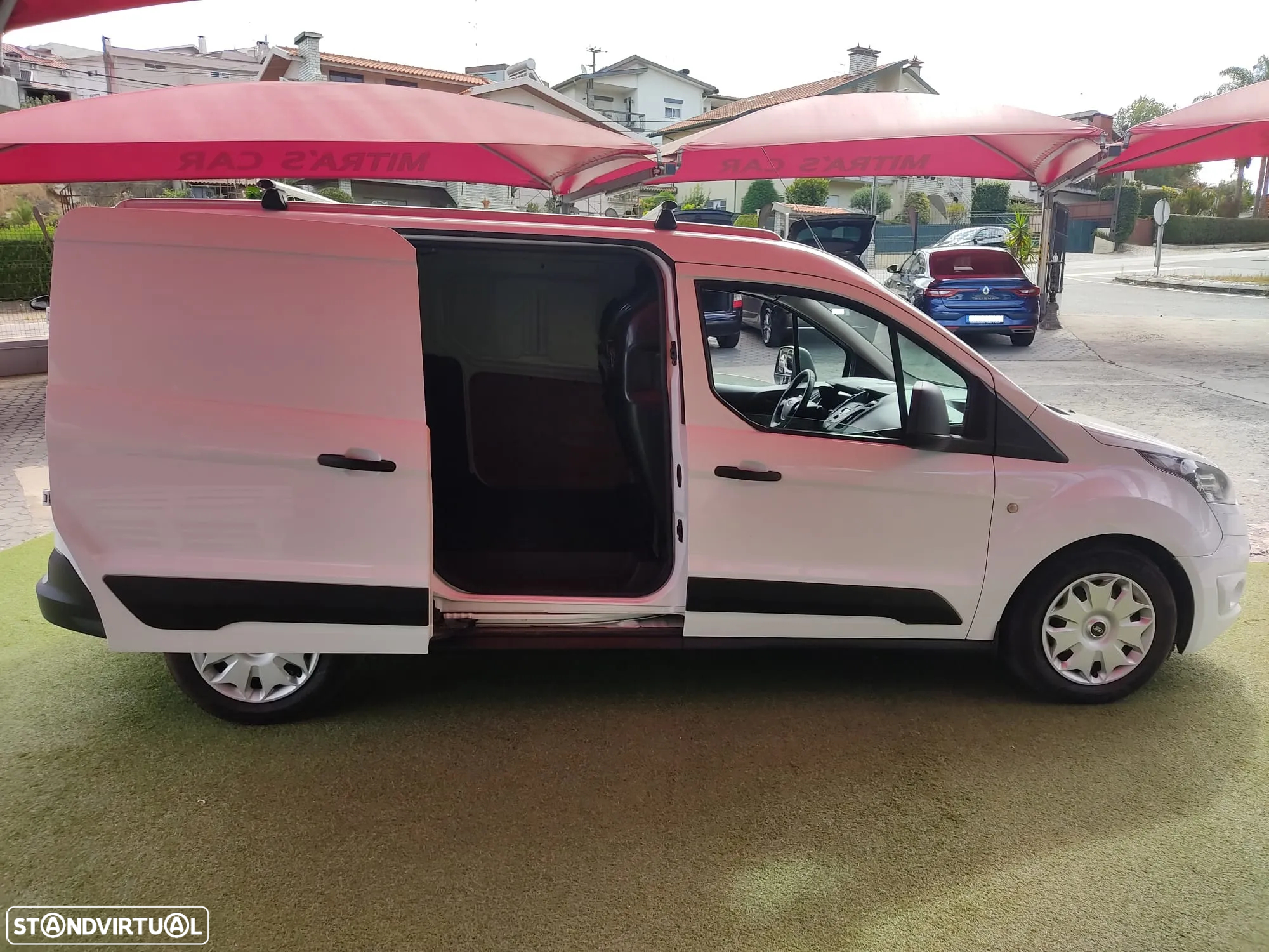Ford Transit Connect | 1.5 TDCI | 3 Lug. | IVA Dedutível - 12