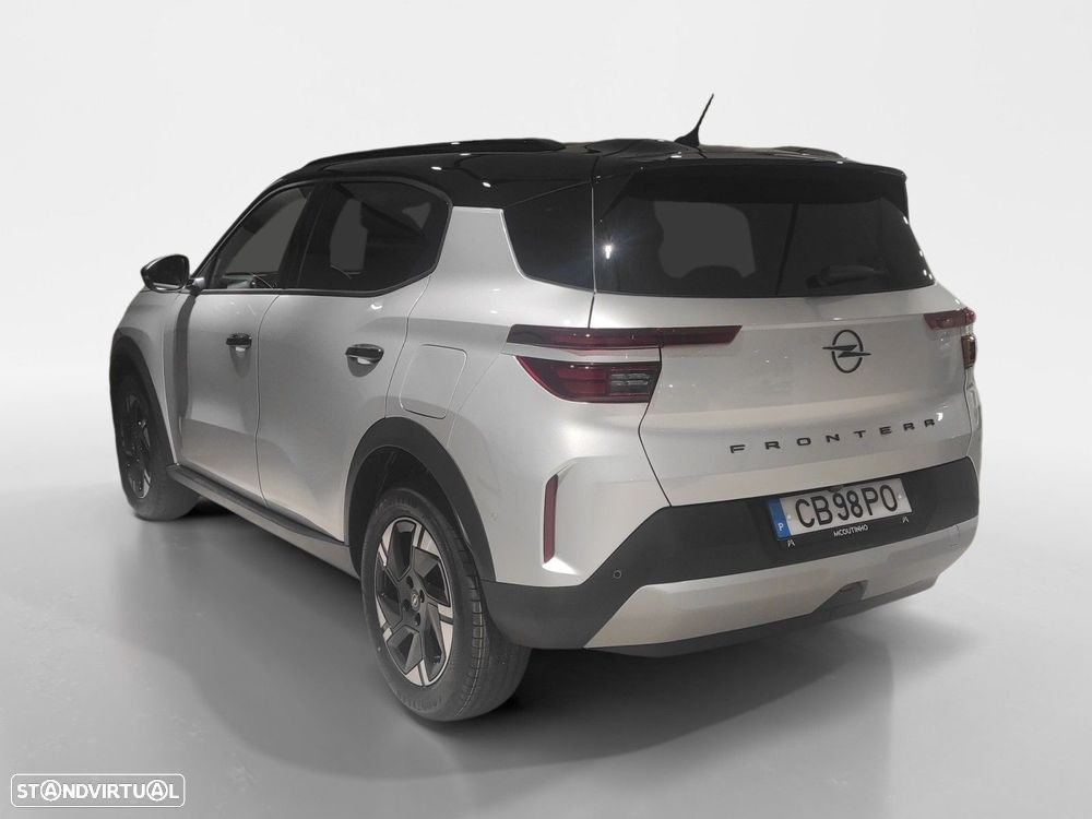 Opel Frontera 54 kWh GS - 3