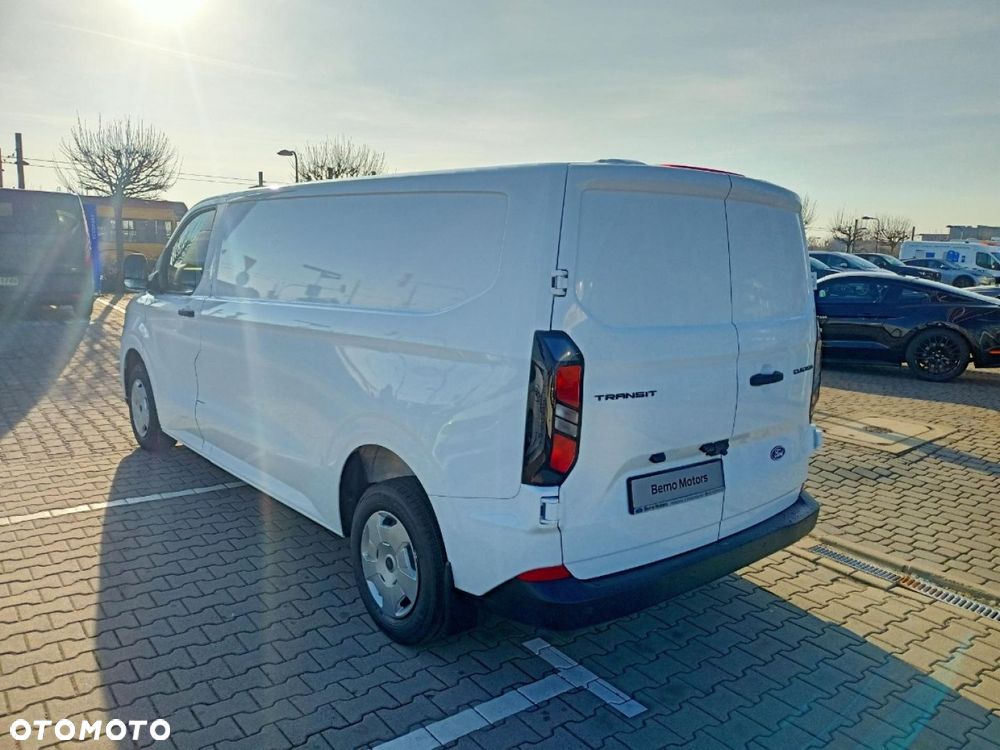 Ford Transit Custom - 8