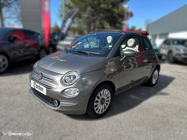 Fiat 500C 1.0 Hybrid