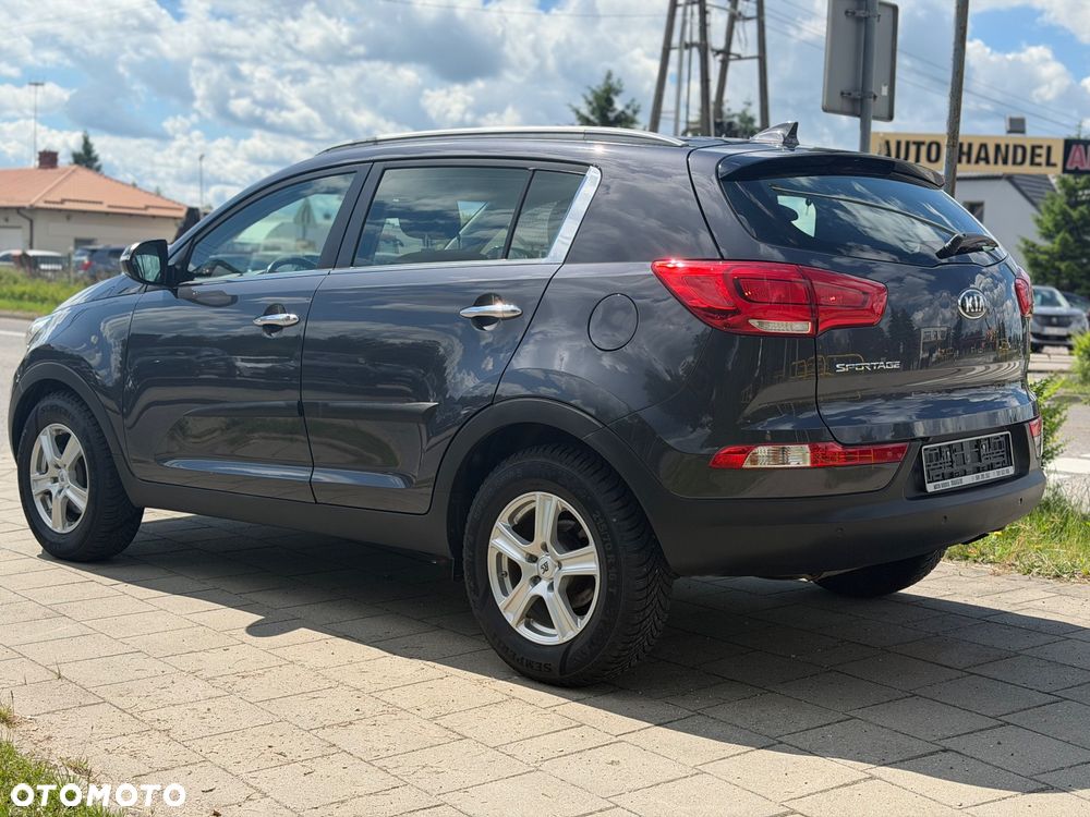 Kia Sportage 1.6 GDI XL 2WD - 6